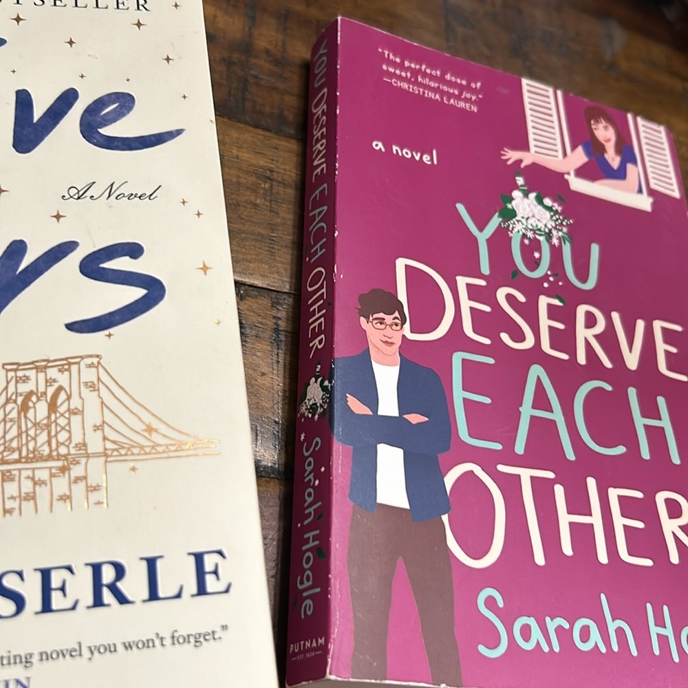 Romance Book Bundle - Picture 2 of 7